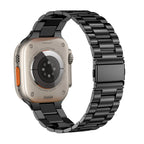 Apple Watch Stainless Steel Band - Premium Metal Bracelet