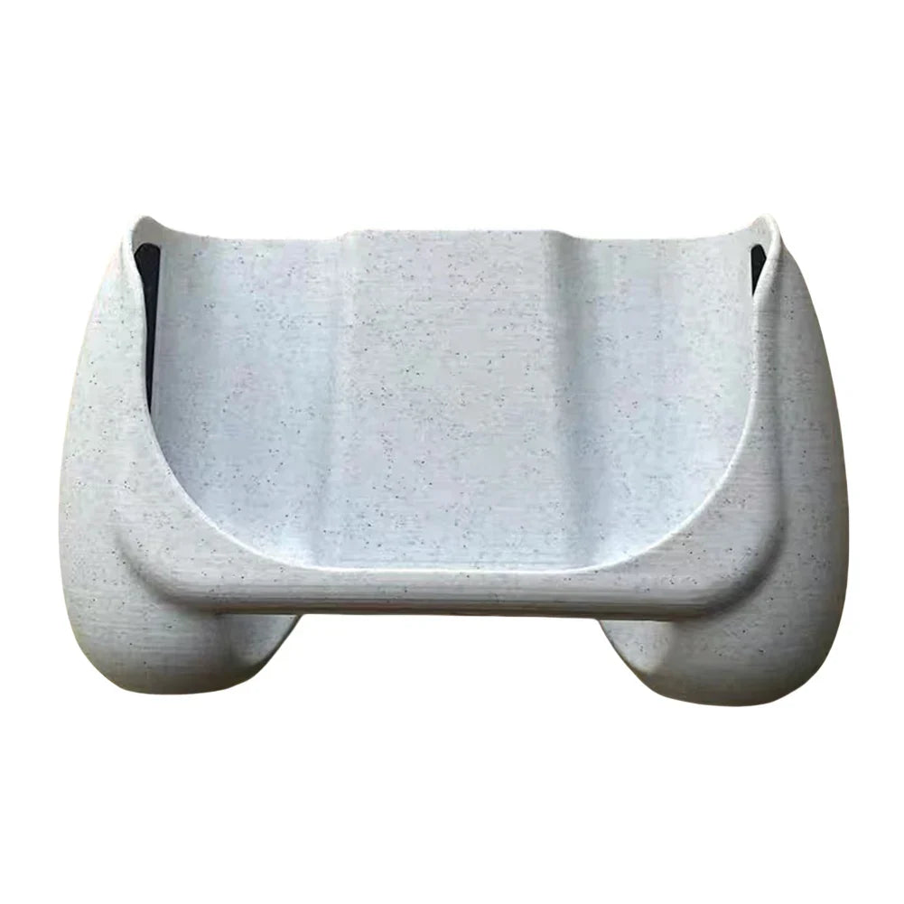 For Anbernic RG405V RG406V 3D Printed Grip Handle Accessories Ergonomic Design DIY Controller Holding Handle A Comfortable Grip Lootquake LLC
