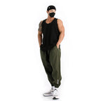 FlexFit Korean Style Men's Athletic Pants THRIXINE