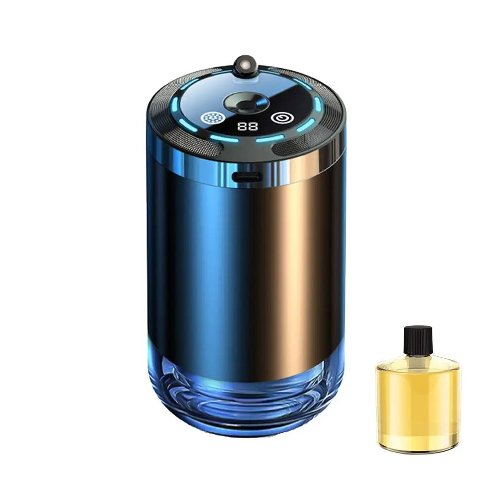 Car Diffuser Humidifier 5 Modes Car Humidifier Aromatherapy Diffusers Car Odor Eliminator For Car Home Office Bedroom Lootquake LLC