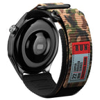 Suunto Nylon Velcro Band - Tactical, Durable, Comfortable - SJB-DIAMOND ELITES