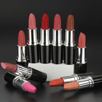 Fine Glitter Lipstick, Quicksand Gold Lipstick Non-sticky Non-fading Lipstick Pearlescent Long-lasting Silky Mermaid Lipstick Lootquake LLC