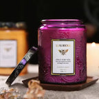 one Fragrant Candle Cans Room Decoration Soy Wax Smokeless Aroma Low Temperature Romantic Oil Fragrance Velas Birthday Candles Lootquake LLC