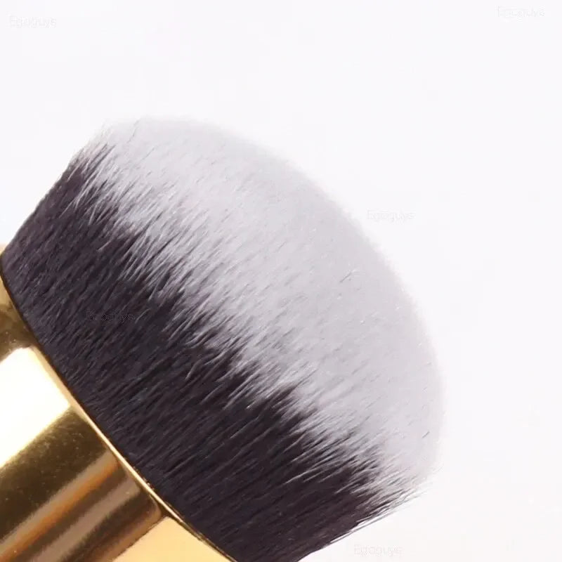 Brush Large Small Fat Pier Foundation Make-Up Brush Bb Cream Mushroom Brush No Powder No Mark Foundation Make-Up Brush Lootquake LLC