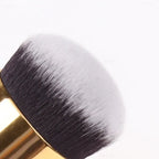 Brush Large Small Fat Pier Foundation Make-Up Brush Bb Cream Mushroom Brush No Powder No Mark Foundation Make-Up Brush Lootquake LLC