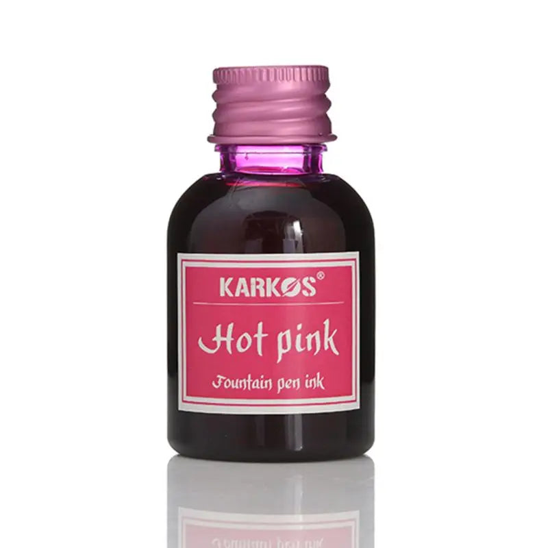 Pure Colorful Pen Ink 30ml Refilling Inks Stationery School Office Supplies Tool Lootquake LLC