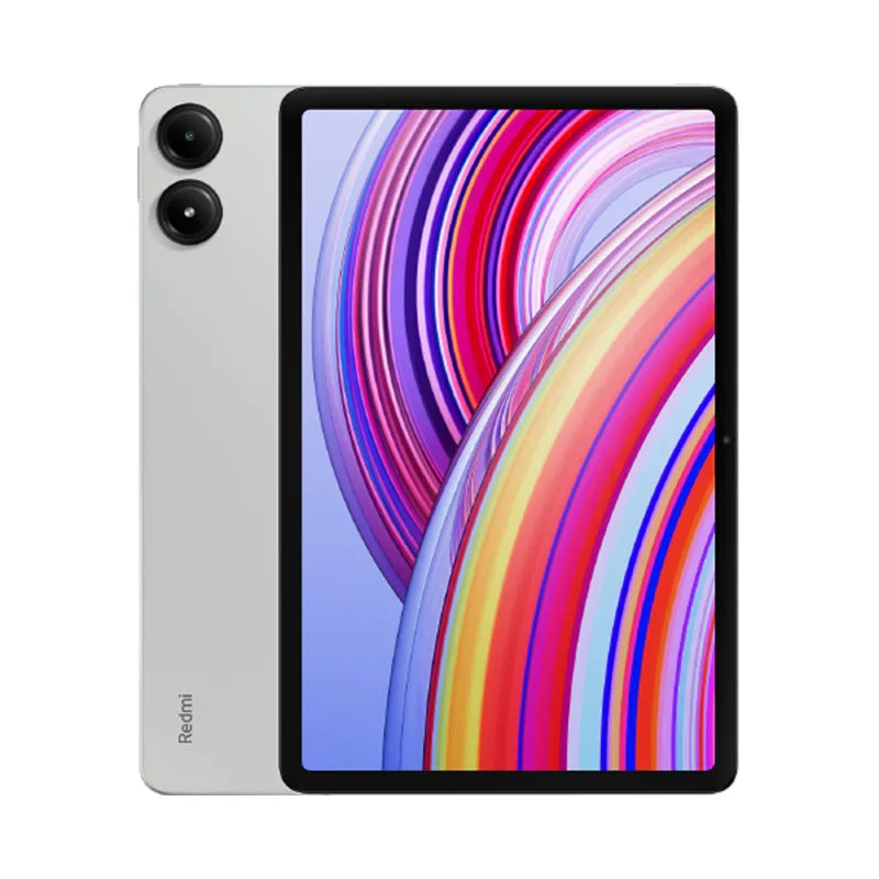 Xiaomi Redmi Pad Pro,12.1",120Hz,8 MP Camera,10000 mAh,33 W Charging,Four Speakers, Dolby Atmos Lootquake LLC