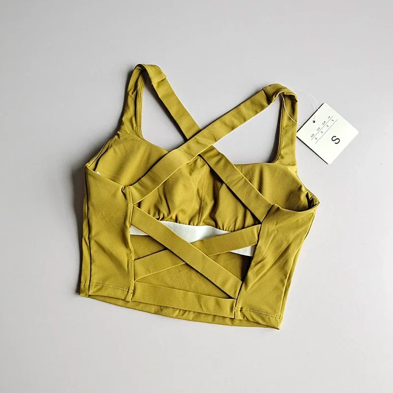 FlexFit Seamless Push-Up Bralette THRIXINE