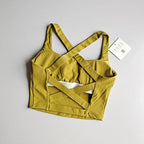 FlexFit Seamless Push-Up Bralette THRIXINE