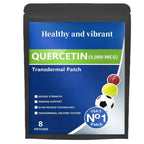 Quercetin 5,000 Mcg, Immune Vitamins And Quercetin Vitamins, Supports Cardiovascular , Bioflavonoids For Cellular Function Lootquake LLC