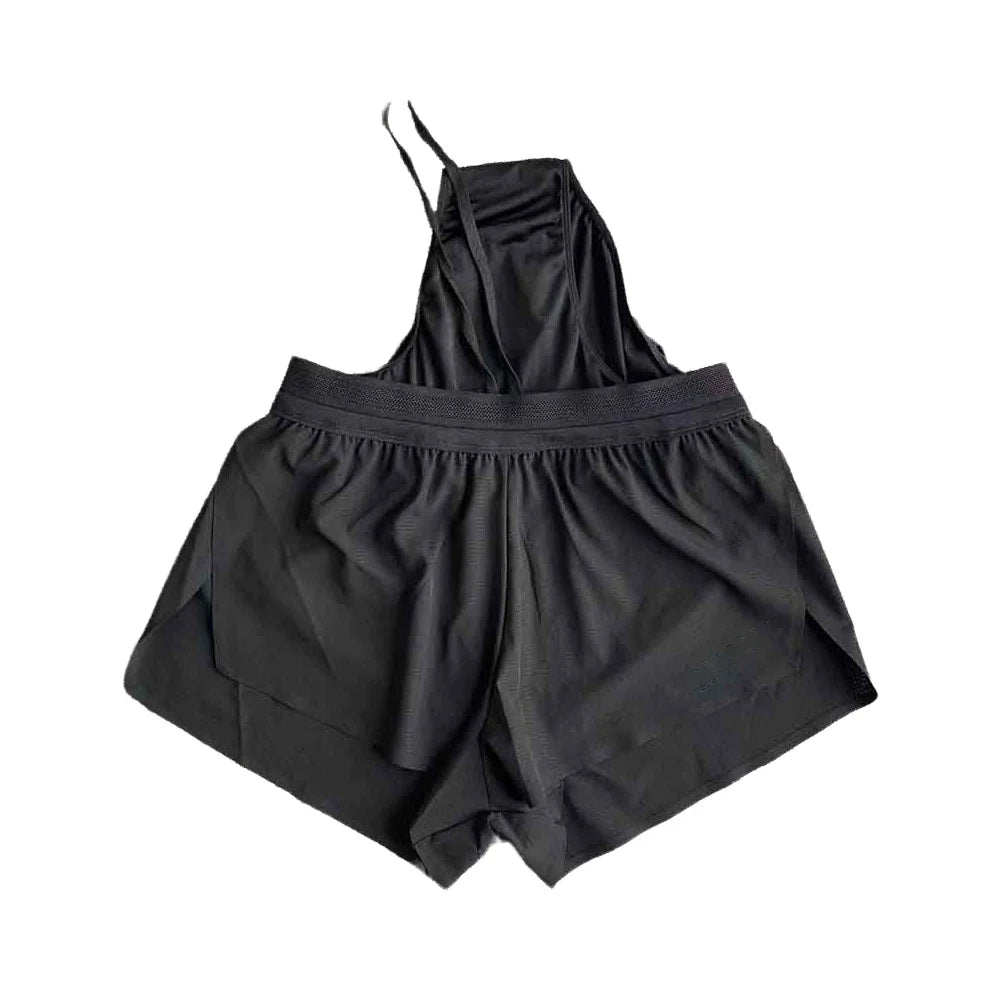 Men Running Shorts Fitness Quick Dry Jogging Training Sport Track And Field Shorts - SJB-DIAMOND ELITES