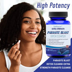 Balincer - Multivitamin to detoxify and support gut health - and protect immune health Lootquake LLC