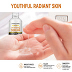 Vitamin C Facial Serum Anti Aging Whitening Brightening Dark Spots Freckle Remove Hyaluronic Acid Vitamin E 40ML /60ML 2025 Lootquake LLC