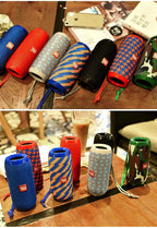 TG117 Bluetooth Speakers Portable Wireless Sound Box  Outdoor Waterproof Stereo Surround Supports TF Radio altavoz bluetooth Lootquake LLC