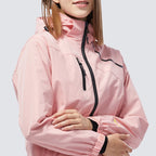 Women's Detachable Windbreaker Jacket