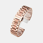 Ticwatch Stainless Steel Strap - Premium Durable Design - SJB-DIAMOND ELITES