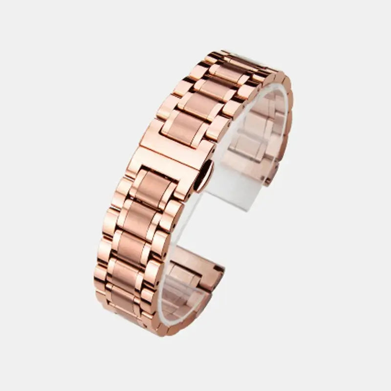 Huawei Stainless Steel Strap - Premium Polished Design - SJB-DIAMOND ELITES