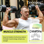 MuscleMax Creatine Boost - 120 Caps