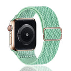 Apple Watch Nylon Strap - Stylish, Durable, Comfortable Design - SJB-DIAMOND ELITES