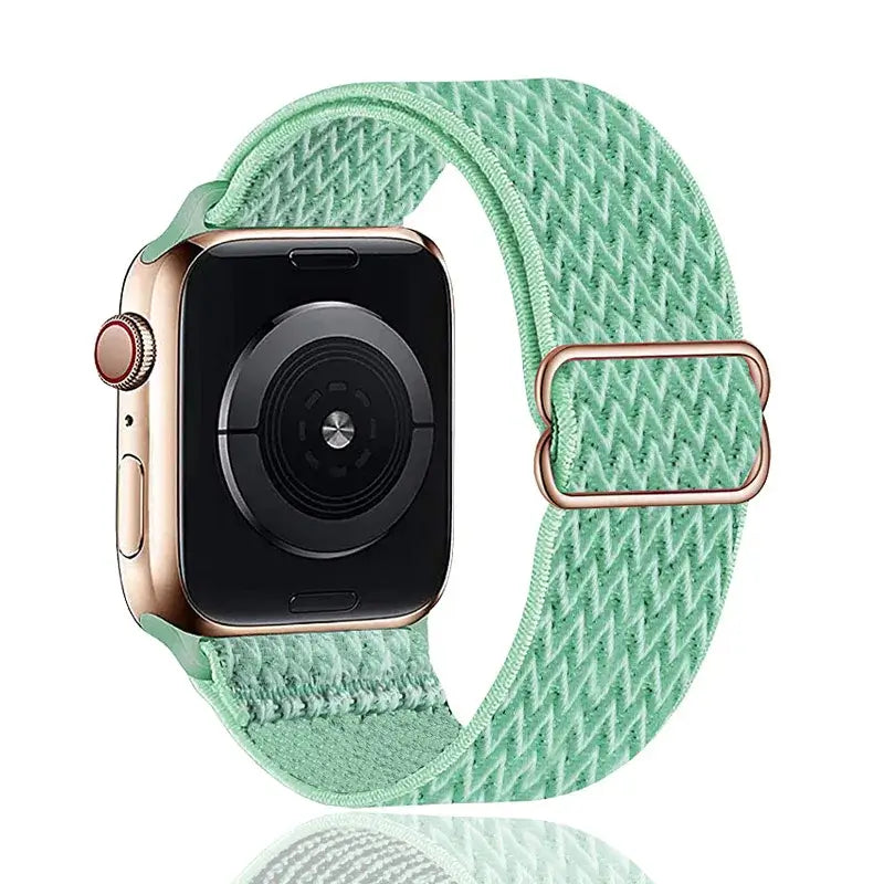 Apple Watch Nylon Strap - Stylish, Durable, Comfortable Design - SJB-DIAMOND ELITES