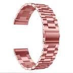 Fitbit Versa & Sense Metal Band - Sleek Minimalist Design - SJB-DIAMOND ELITES