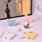 Sculpture Beautiful Butterfly Candle Silicone Mold DIY Insect Series Resin Mould Aromatherapy Soap Gypsum Handmade Home Decor Lootquake LLC