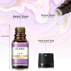 EUQEE 10ml Woody Fruit Fragrance Oil For Humidifier DIY Soap Candle Making Cedarwood Forest Pine Pumpkin Pie Coconut Pineapple Lootquake LLC
