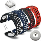 Motorola Moto Watch Silicone Band Bracelet Strap for Smartwatch