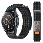 Polar Trail Loop Nylon Watch Band For Smartwatch - Durable Comfort