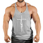 Gym Top Men T-shirts Fitness Man Clothes Muscular - SJB-DIAMOND ELITES