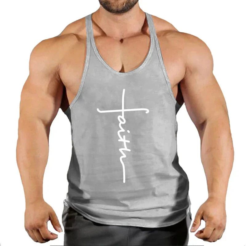 Gym Top Men T-shirts Fitness Man Clothes Muscular - SJB-DIAMOND ELITES