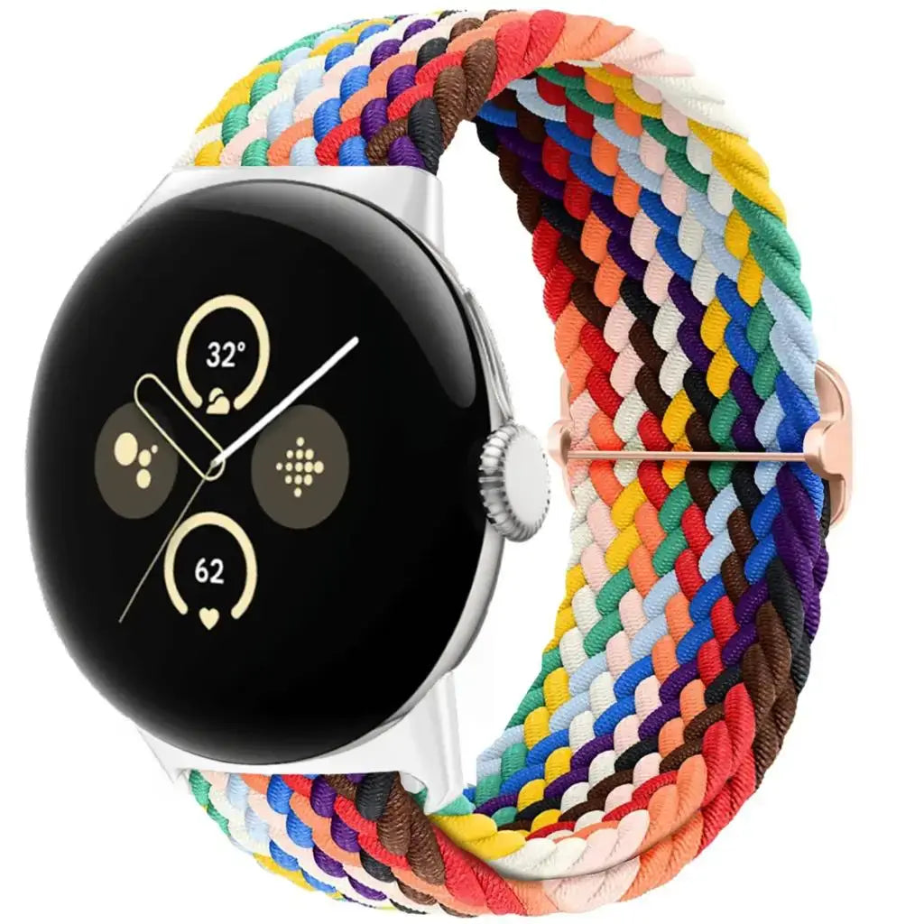 Google Pixel Nylon Strap - Stylish, Durable, Versatile Band - SJB-DIAMOND ELITES