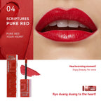 Multi-color matte lasting lip gloss lip gloss, non-greasy, non-fading, high-end warm colors, rich makeup liquid lipstick. Lootquake LLC