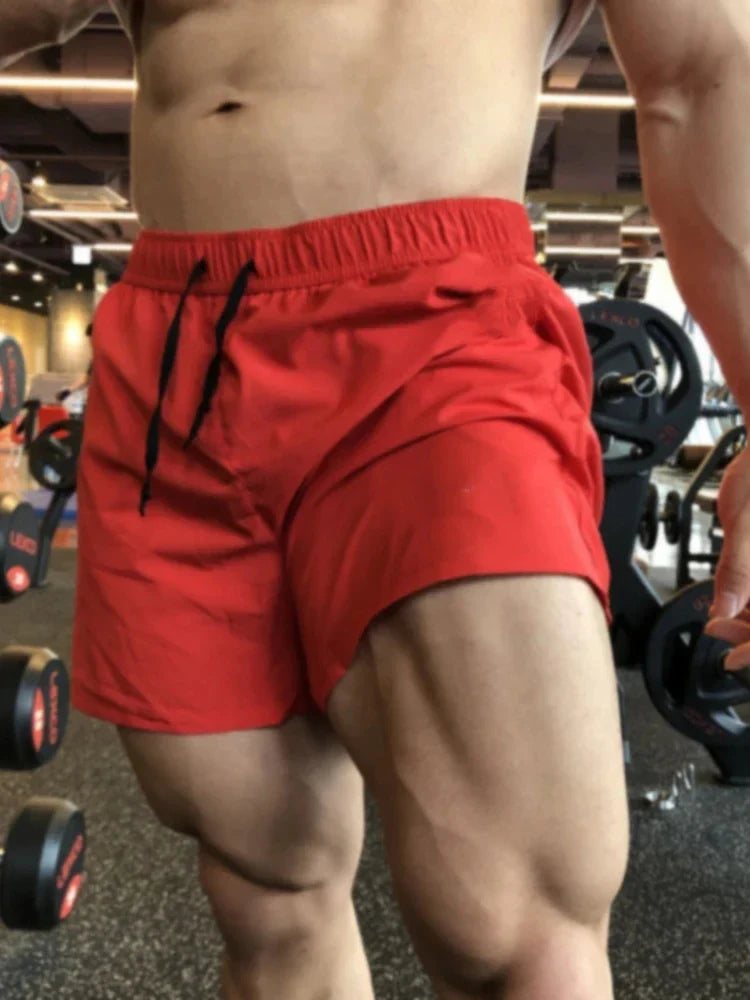Men Sport Shorts Summer Sportswear THRIXINE