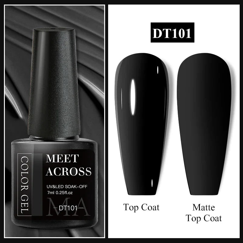 7ml Milky Jelly White Gel Nail Polish Natural Luster Long Lasting Nail Art All for Home DIY Manicure Soak Off UV LED Gel Vernis Lootquake LLC