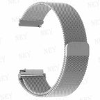 Motorola Moto Watch Milanese Loop Band - Stainless Steel Metal Bracelet