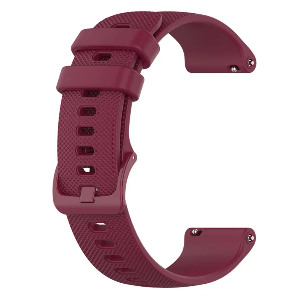 Amazfit Silicone Sport Band Replacement Strap For Smartwatch Comfortable