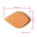 Portable Cigar Humidifier Tobacco Moisturizer Reusable Leaf Clay Hydrostone Terracotta Humidifying Stone Keeping Moist Fresh Sof