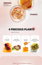 Fruit flavored moisturizing lipstick, neutral and natural, lip care, used to moisturize and prevent dryness, care for lip skin Lootquake LLC