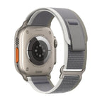 Apple Watch Nylon Strap - Durable Breathable Velcro Band - SJB-DIAMOND ELITES