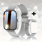 LAXASFIT 2025 New Smart Watch