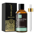 MAYJAM 1PCS 30ML Aromatherapy Essential Oil Lavender Vanilla Jasmine Eucalyptus Peppermint Aroma Oil for Diffuser Candle Soap Lootquake LLC