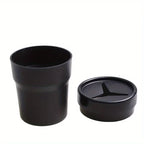 small storage bin multi-functional garbage change storage for car and miscellaneous bag placed in the car beverage cup holder Lootquake LLC