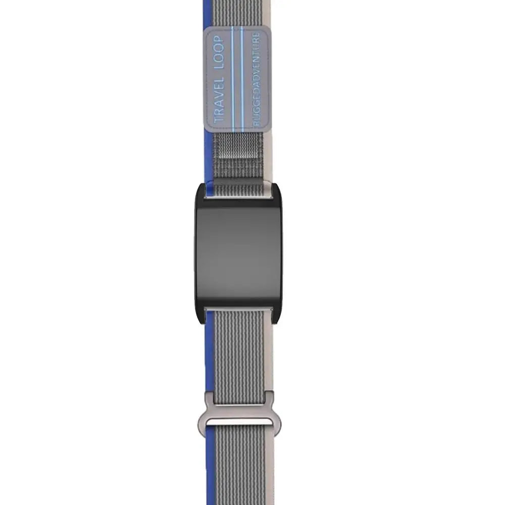 WHOOP 5.0 / 4.0 / 3.0 Nylon Band - Breathable Soft Protective