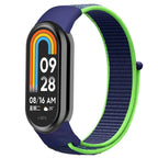 Nylon Loop for xiaomi Mi Band 9 8 Strap NFC SmartWatch Wristband Correa Replacement sport pulsera for Miband 7 6 5 4 3 Bracelet Lootquake LLC