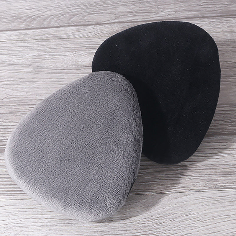 1Pc Large Drop Shape Velvet Powder Cosmetic Puff Women Soft Makeup Sponge Foundation Cream Beauty Make Up Powder Tools Lootquake LLC