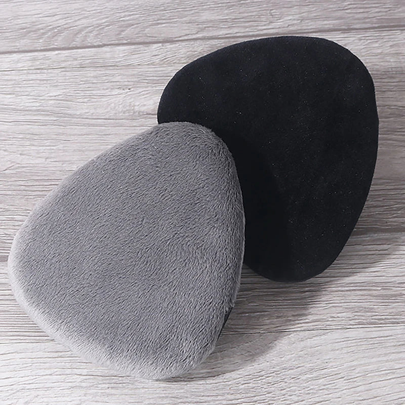 1Pc Large Drop Shape Velvet Powder Cosmetic Puff Women Soft Makeup Sponge Foundation Cream Beauty Make Up Powder Tools Lootquake LLC