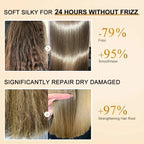 Collagen Hair Mask Keratin Hair Treatment Deep Repair Argan Oil Collagen Essence Keratin Conditioner For Dry Damaged Hair 100G Lootquake LLC