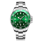 Oubogea Men's Luminous Mechanical Watch