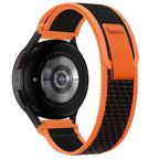 Amazfit Nylon Loop Watch Band - Durable Adjustable Strap For Smartwatch